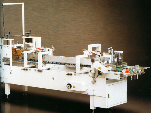 PRO-580LB糊盒机